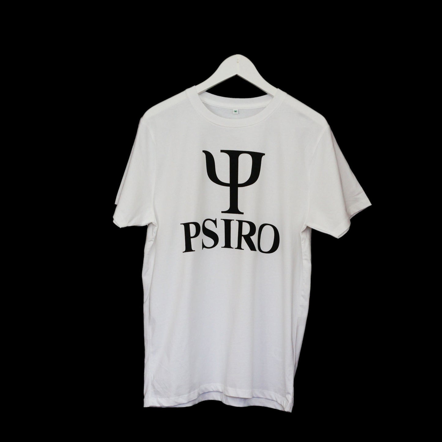 "Big Logo PSIRO" T-Shirt