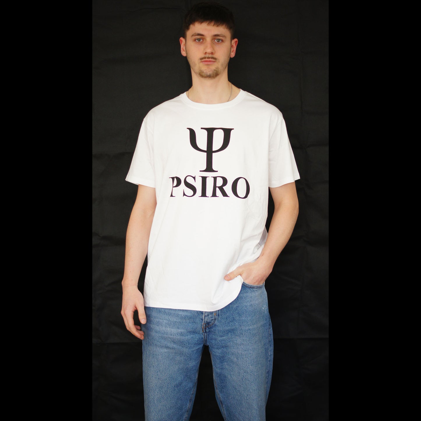 "Big Logo PSIRO" T-Shirt